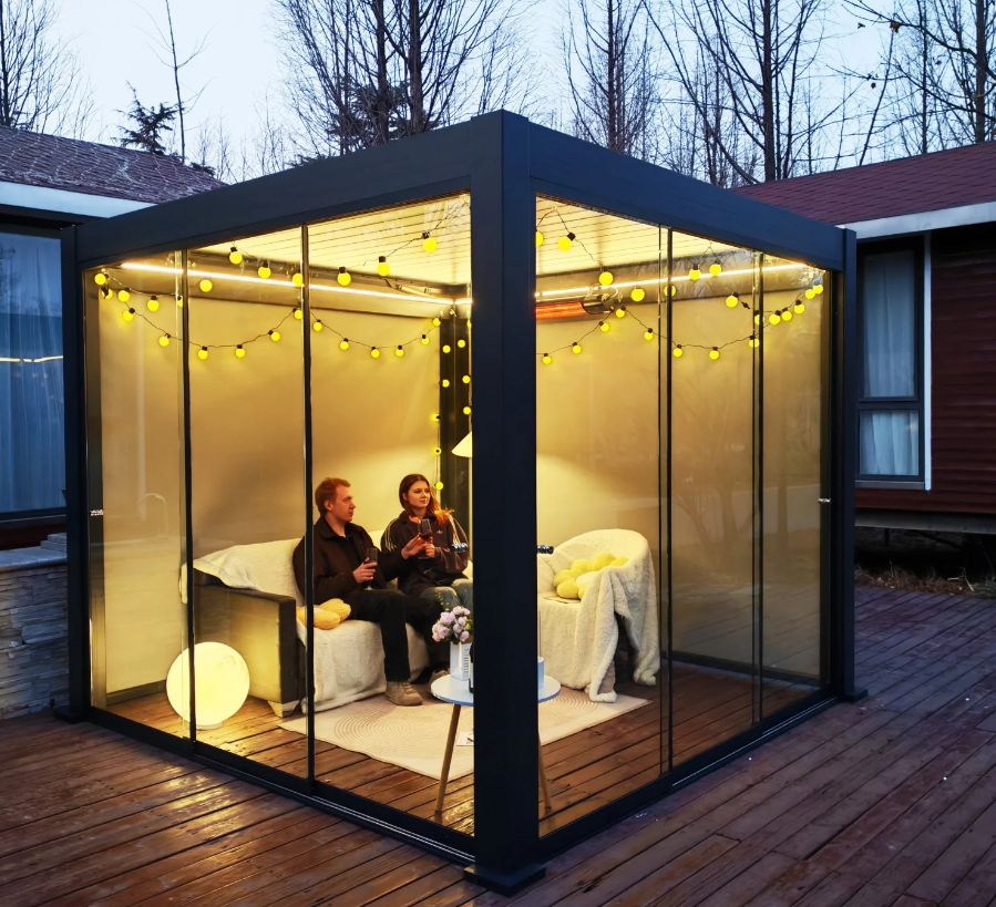 Aluminium Pergola vs Timber: Which Suits Australian Homes?