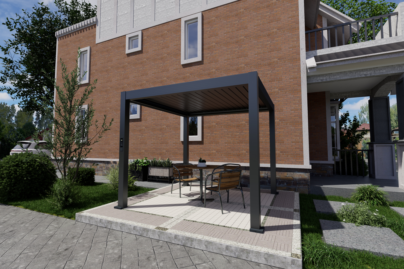 Pergola Price Guide: Budget, Mid-Range and Premium Options