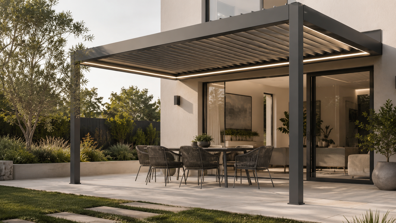 Pergola Height Guide for Comfortable Outdoor Living