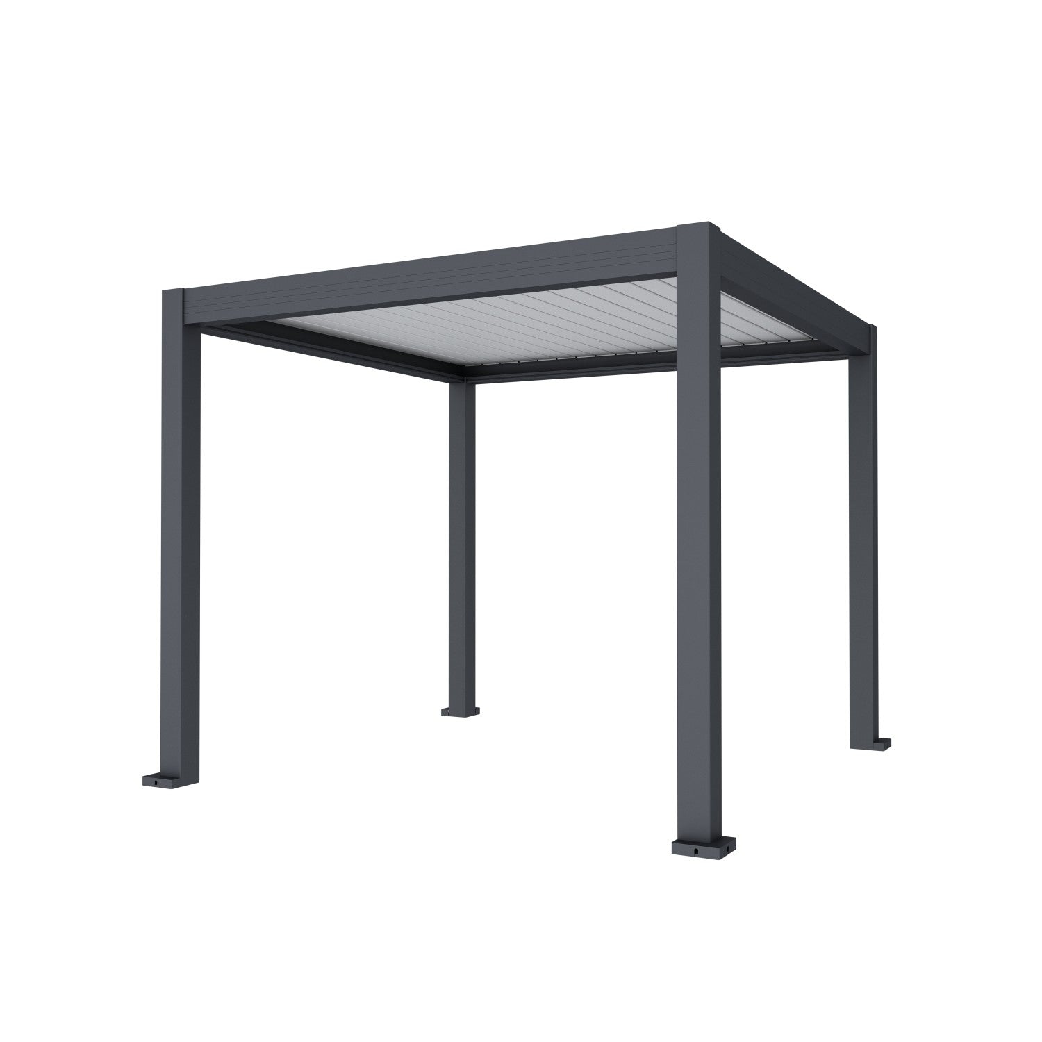 Customize Your Pergola