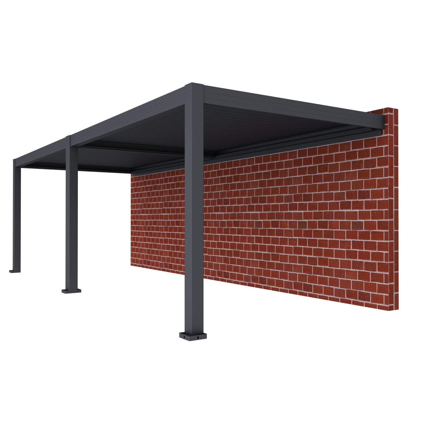 P180 Pro Design for Large Outdoor Spaces Where Strength Matters Most