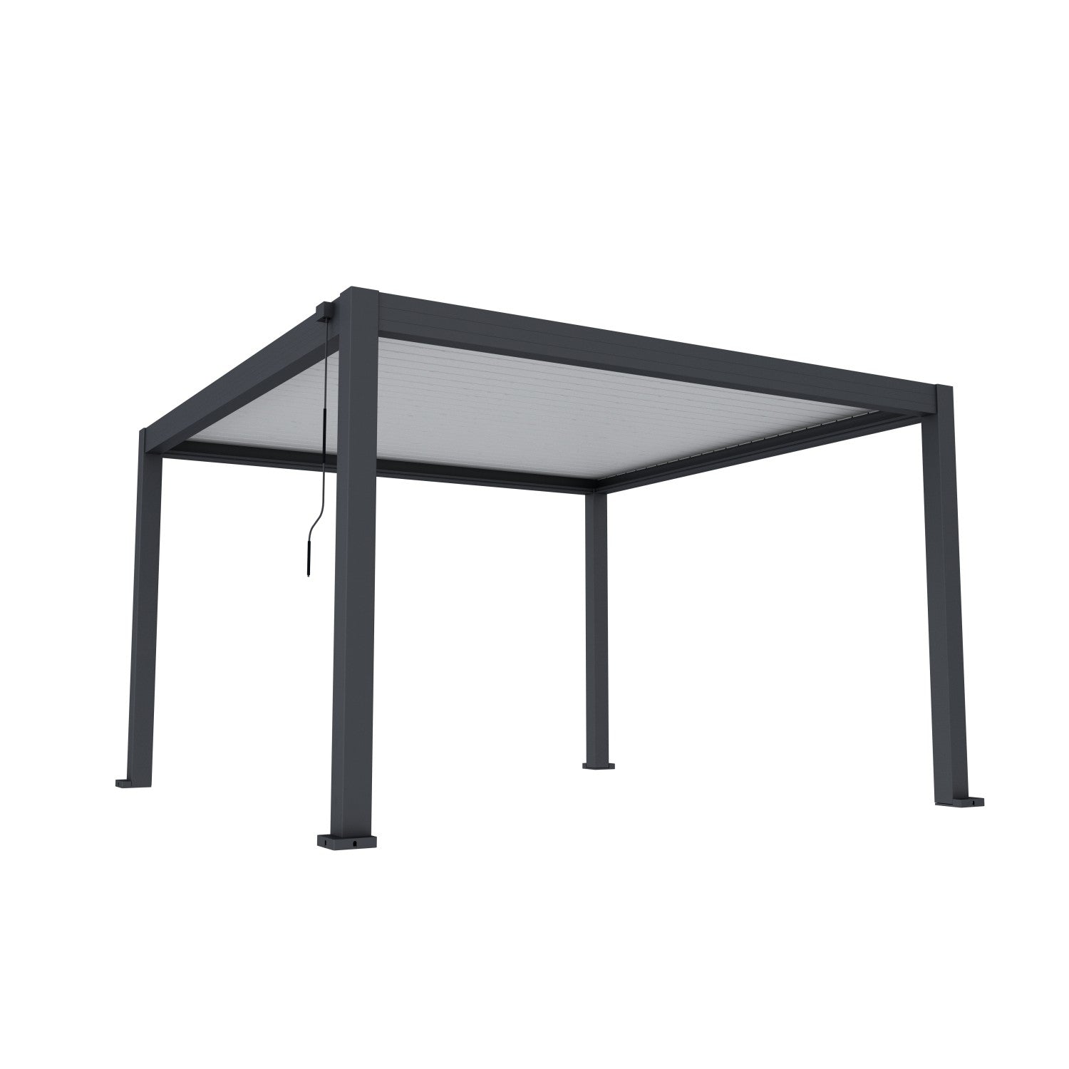 P180 Pro Design for Large Outdoor Spaces Where Strength Matters Most