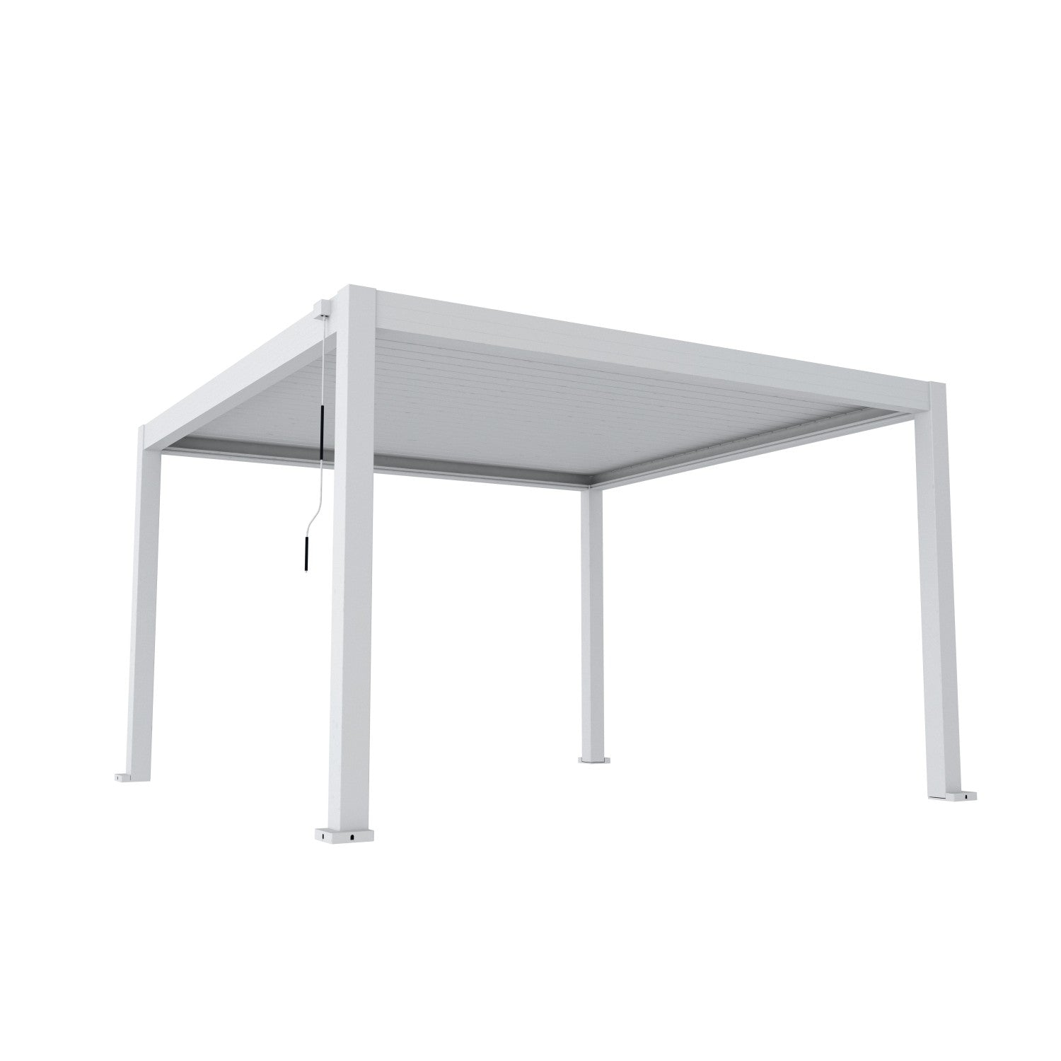 P180 Pro Design for Large Outdoor Spaces Where Strength Matters Most