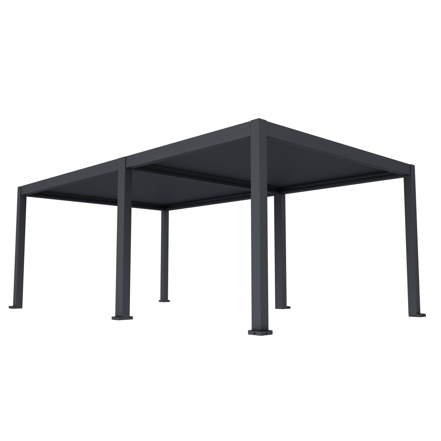 P180 Pro Design for Large Outdoor Spaces Where Strength Matters Most