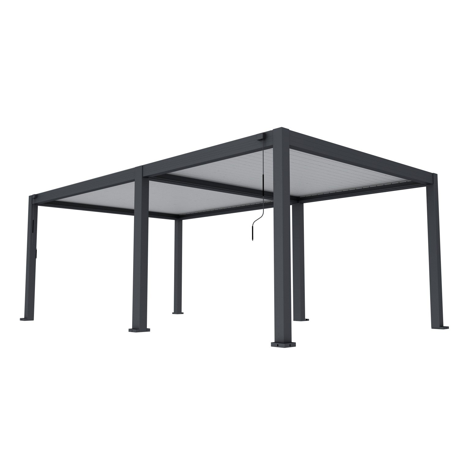 P180 Pro Design for Large Outdoor Spaces Where Strength Matters Most