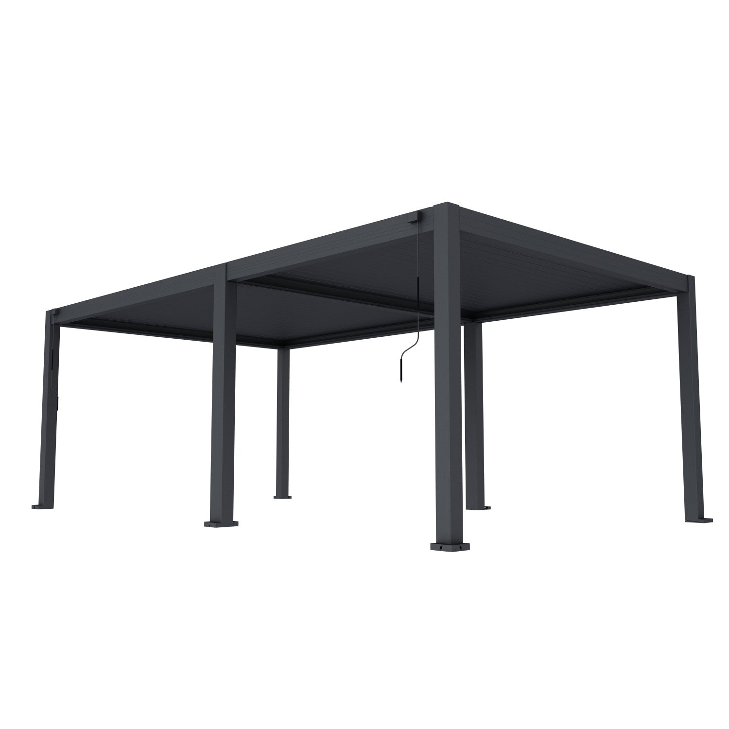 P180 Pro Design for Large Outdoor Spaces Where Strength Matters Most