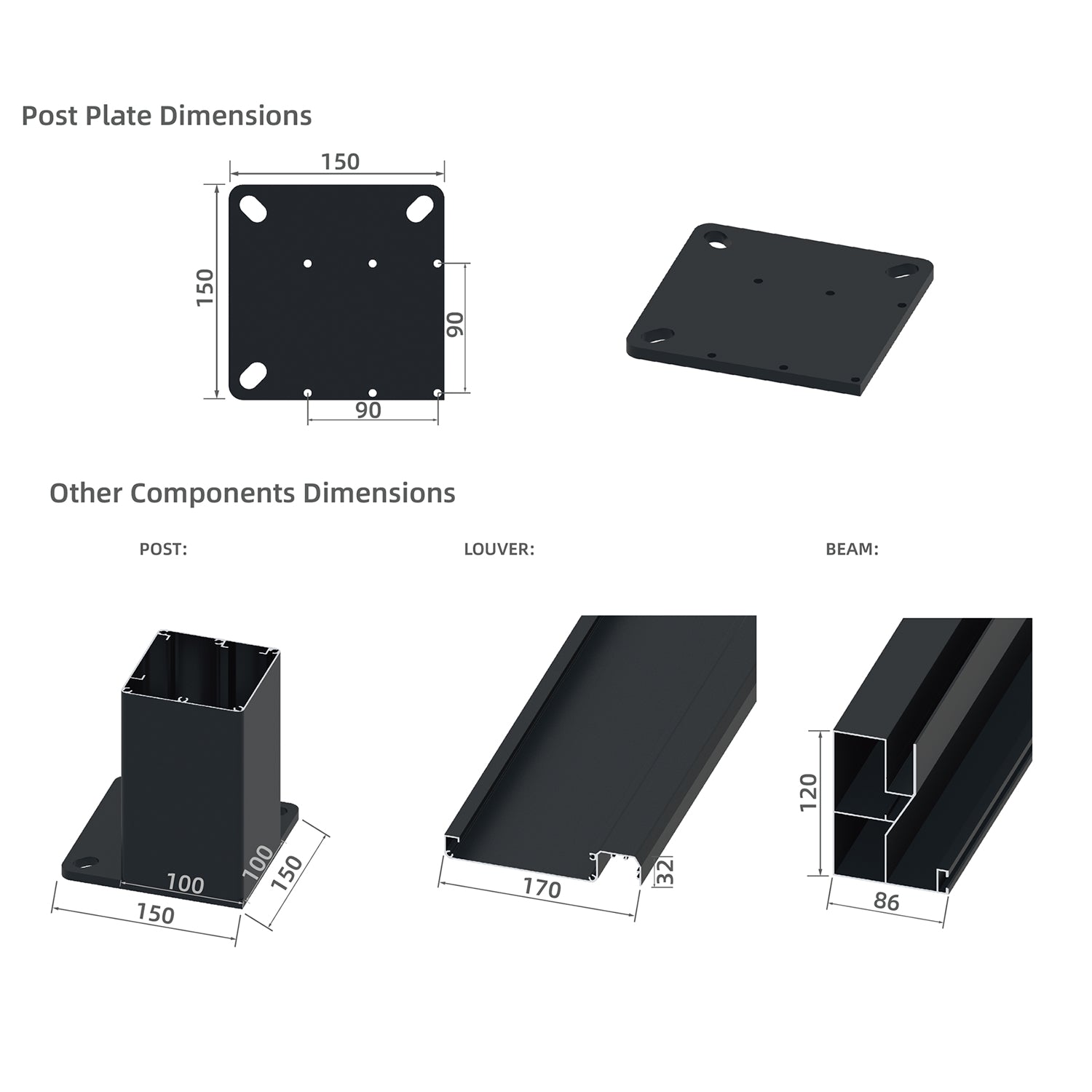 P120 Simplified Design, Budget-Friendly Price