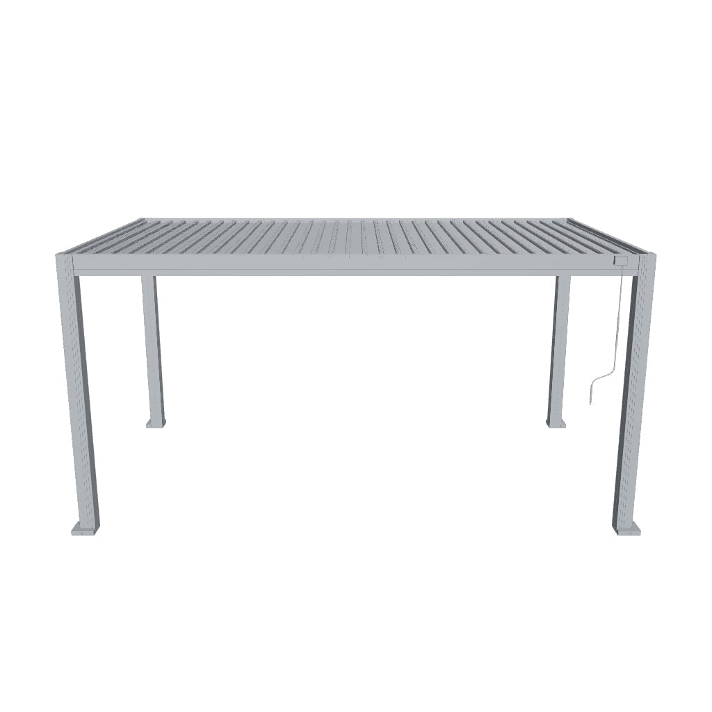 Customize Your Pergola