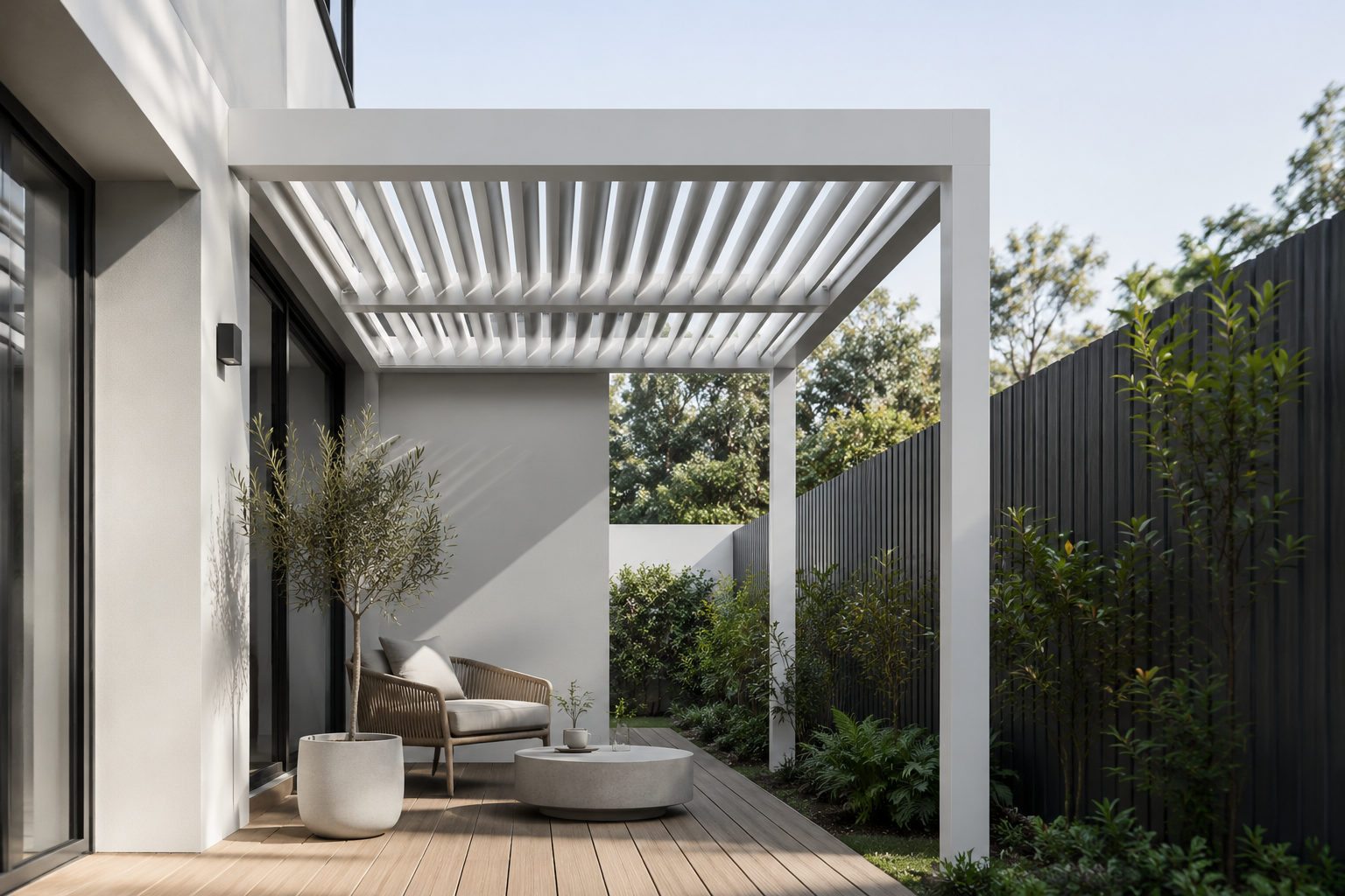 Garden Pergola for Narrow Yards: Layout Tips That Work