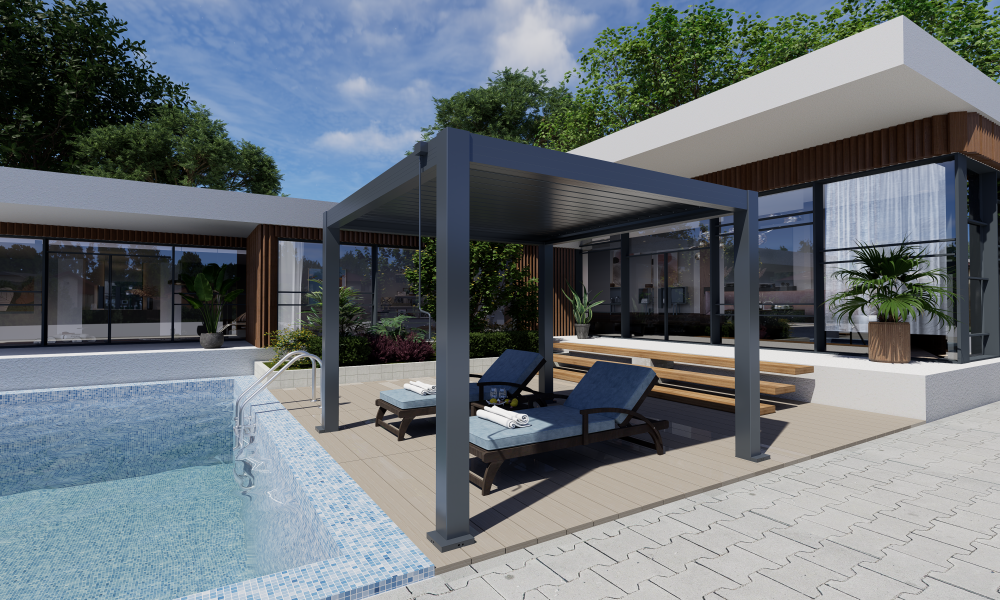 Pergola Canberra Buyers Guide: Frost, Wind & Roof Options