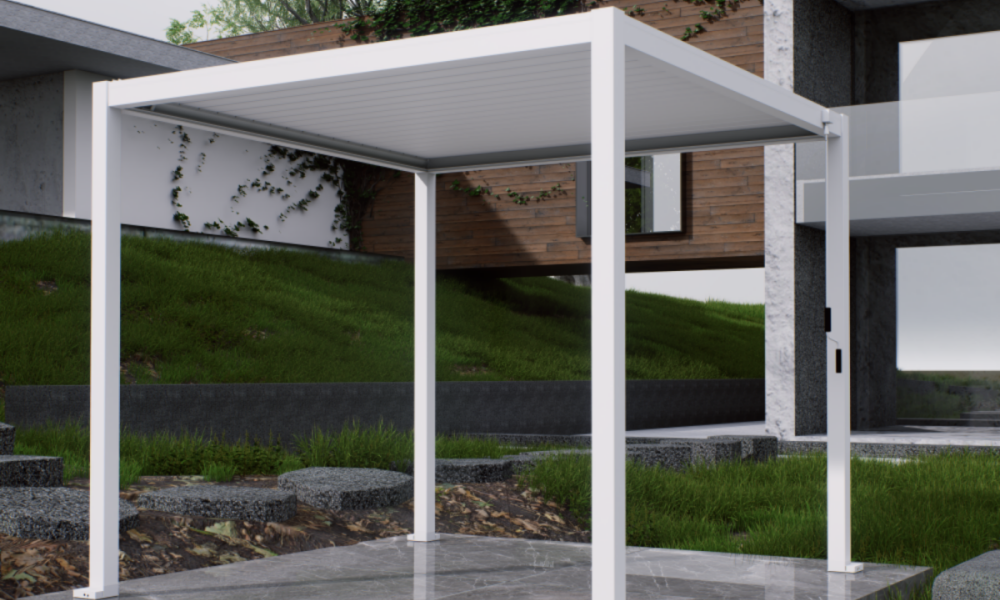 DIY Pergola vs Modular Aluminium Pergola: What Saves More?