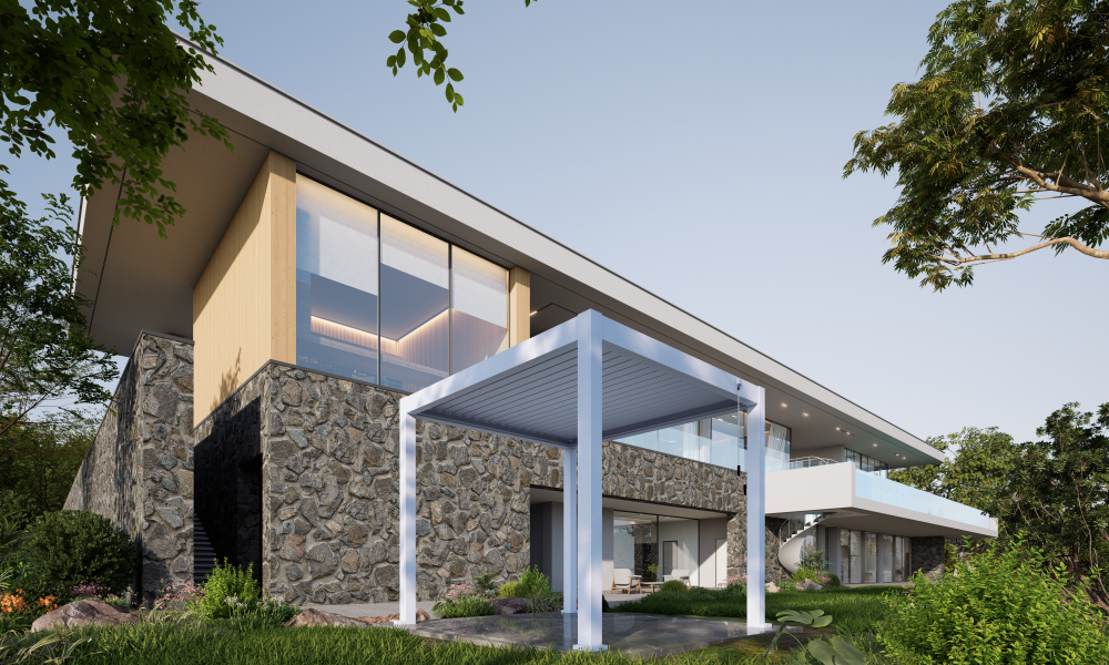 Custom Pergola Sizes: How to Plan the Right Fit for Your Home