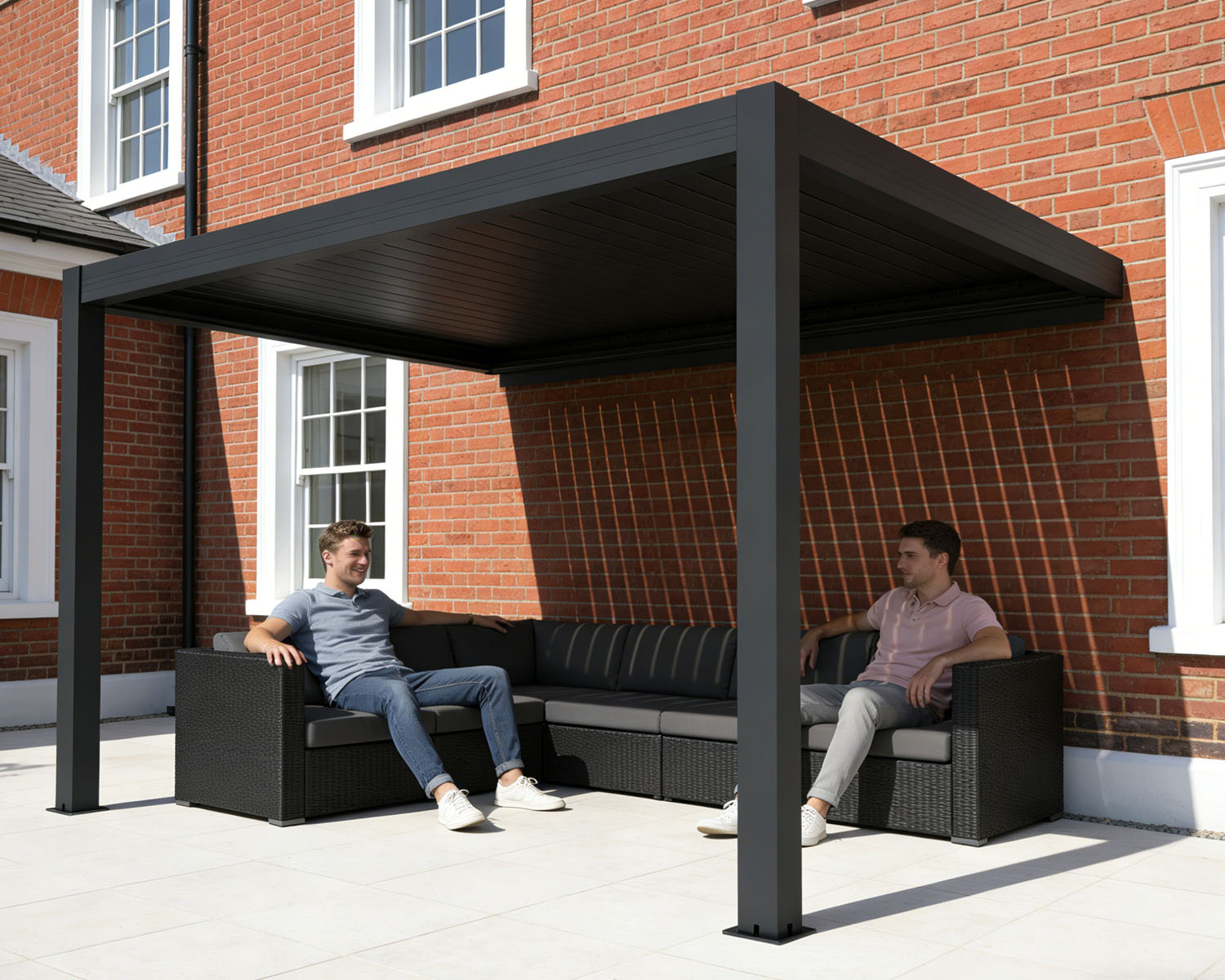 Pergolas for Residential and Commercial Projects: What to Consider Before You Buy