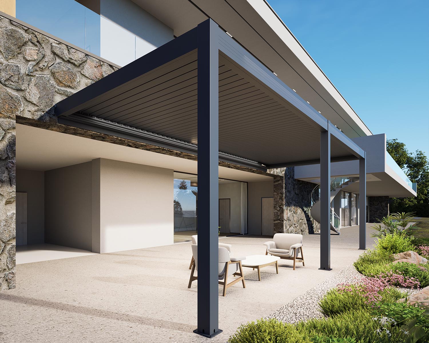 Choosing the Right Pergola Size and Configuration for Your Outdoor Space