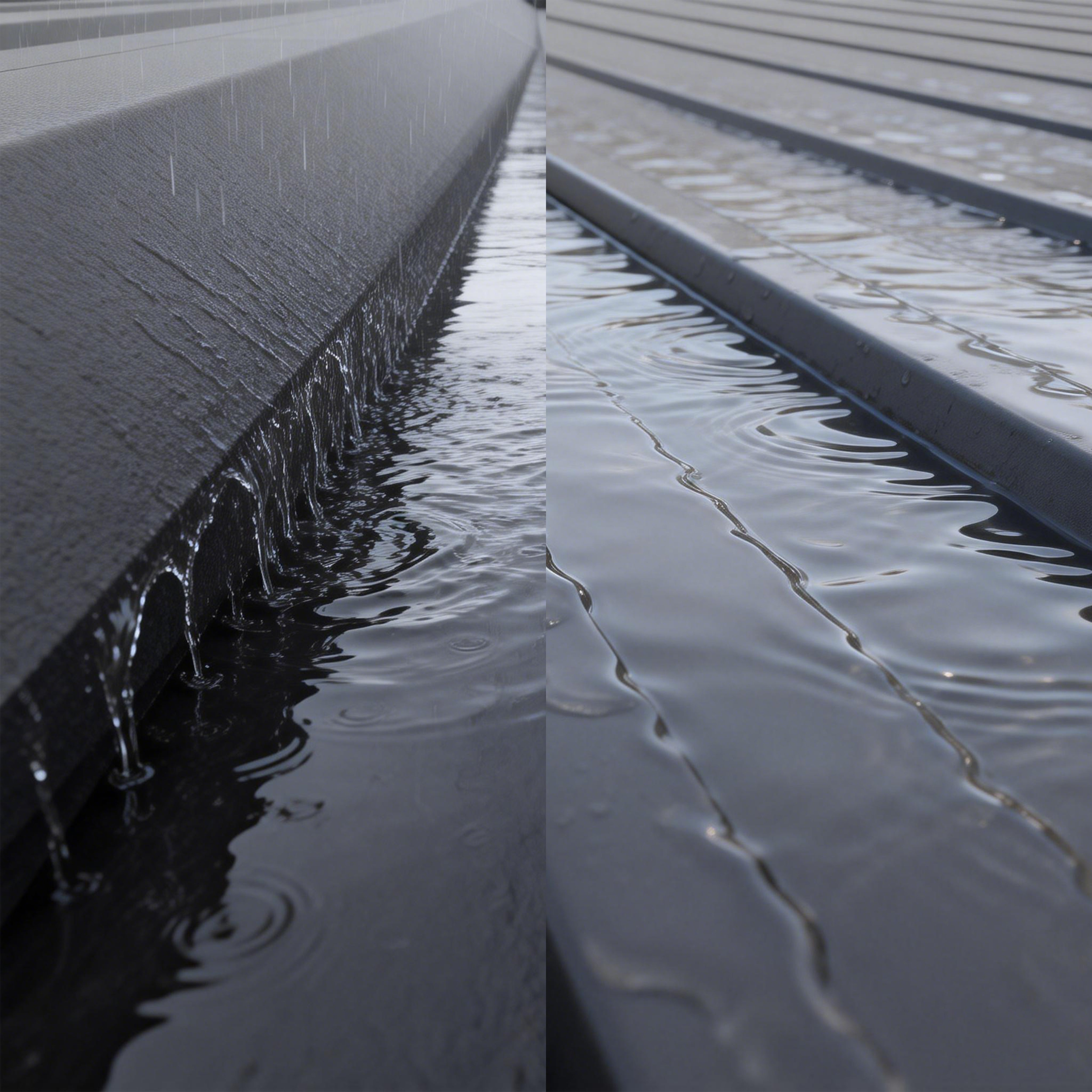 The Secret of the Waterproof Pergola: Blades Closed, Rain Has Nothing to Do With You