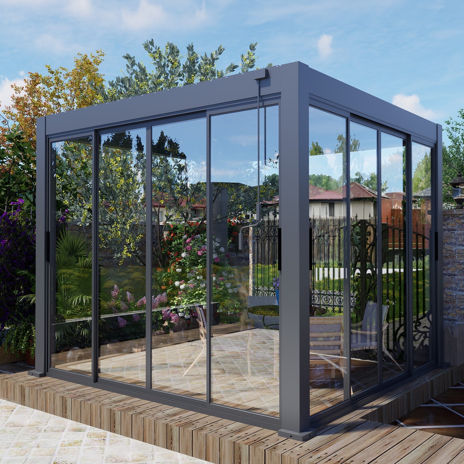 Why Do Melburnians Choose Local pergola melbourne Manufacturers for Their Pergolas