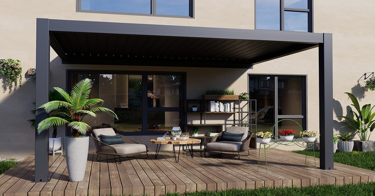 Garden Pergola Ideas That Add Shade Without Feeling Heavy