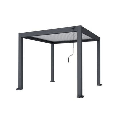 Customize Your Pergola