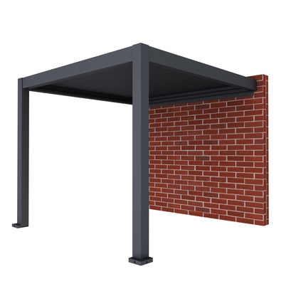 P180 Pro Design for Large Outdoor Spaces Where Strength Matters Most