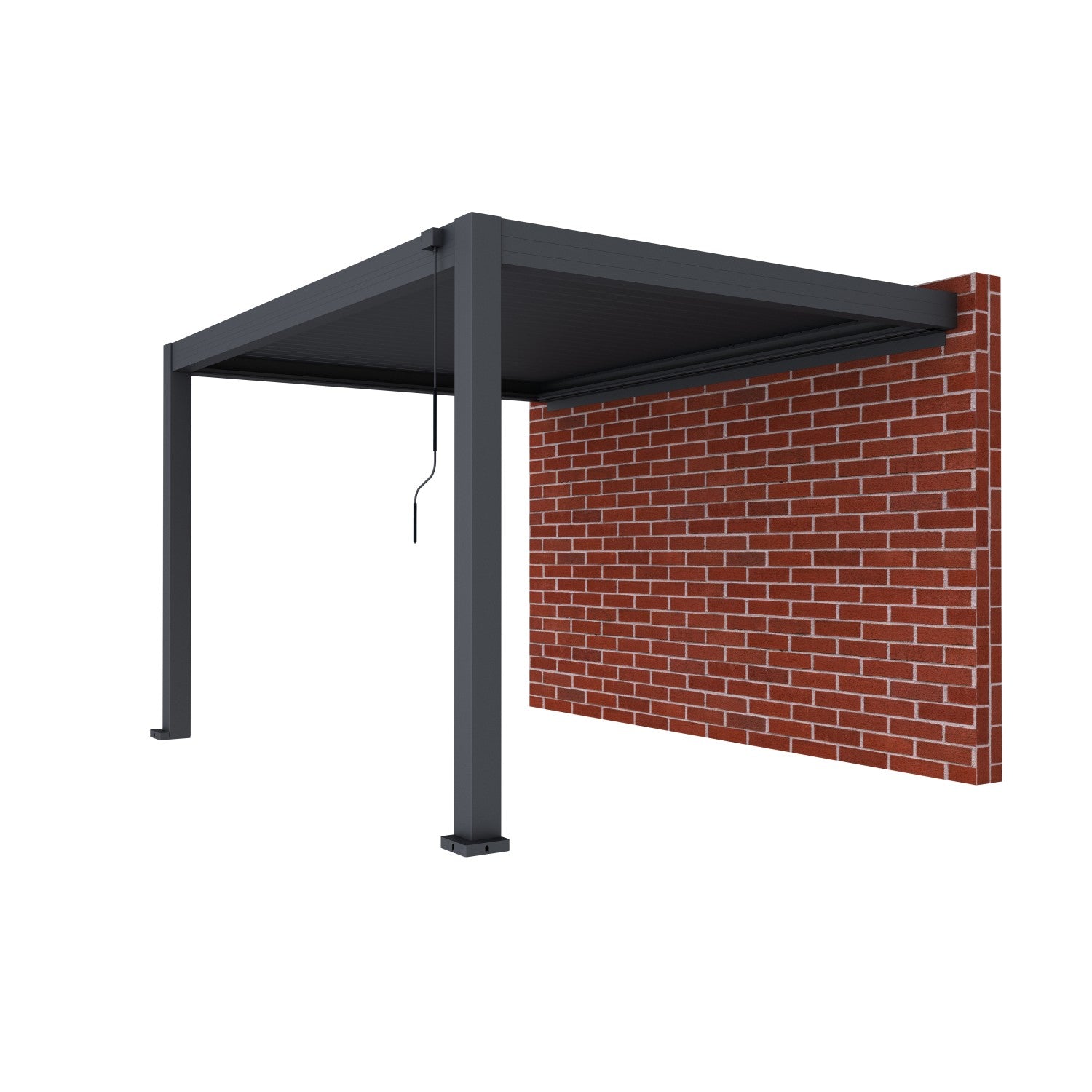 P180 Pro Design for Large Outdoor Spaces Where Strength Matters Most