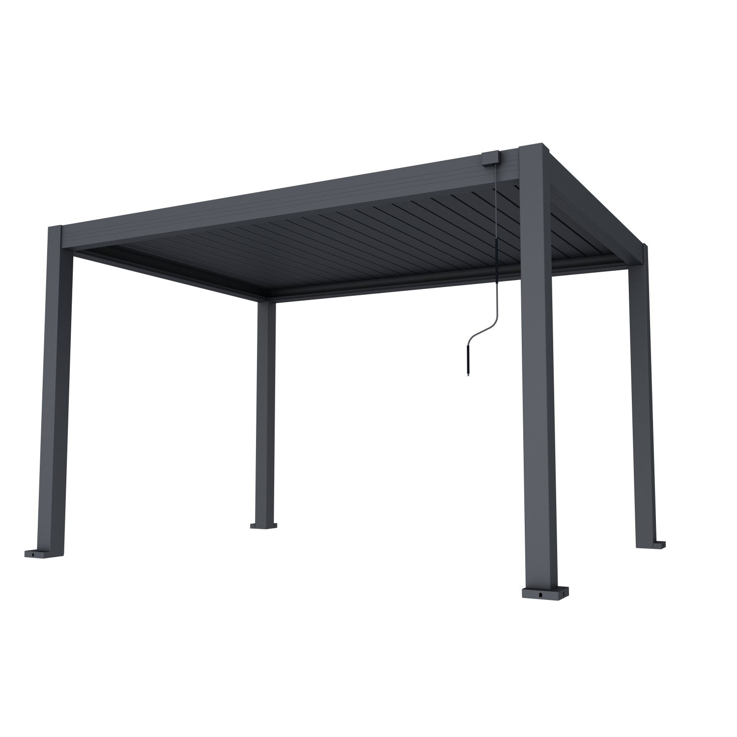 P180 Pro Design for Large Outdoor Spaces Where Strength Matters Most