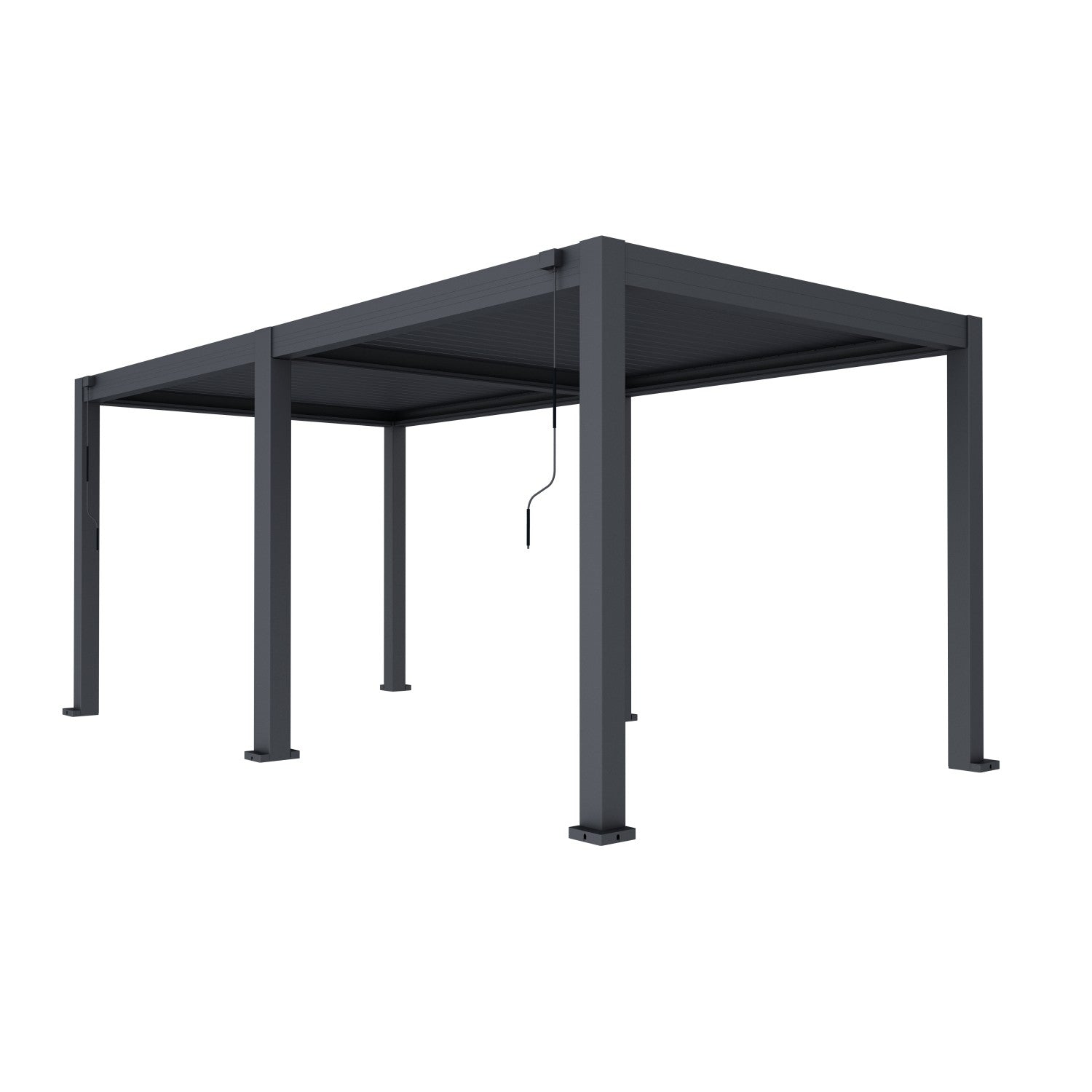 P180 Pro Design for Large Outdoor Spaces Where Strength Matters Most