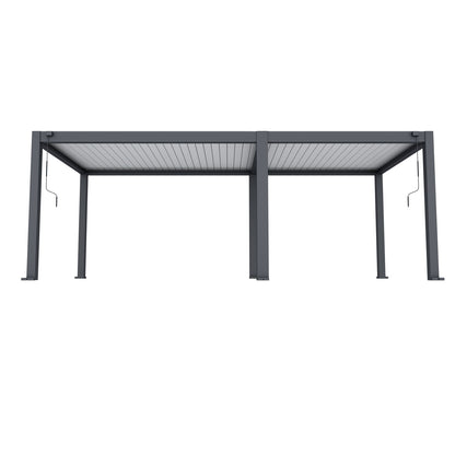 P180 Pro Design for Large Outdoor Spaces Where Strength Matters Most
