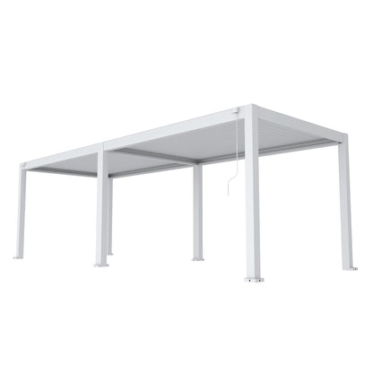 P180 Pro Design for Large Outdoor Spaces Where Strength Matters Most