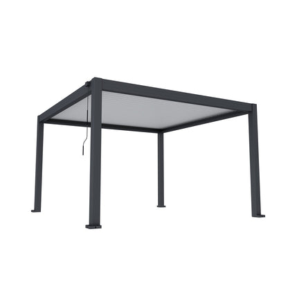 P180 Pro Design for Large Outdoor Spaces Where Strength Matters Most