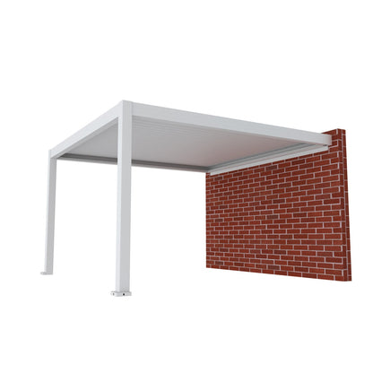 P180 Pro Design for Large Outdoor Spaces Where Strength Matters Most