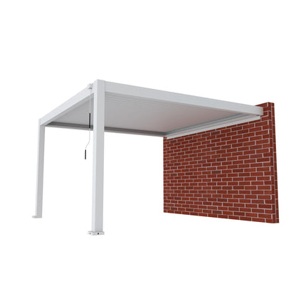 P180 Pro Design for Large Outdoor Spaces Where Strength Matters Most