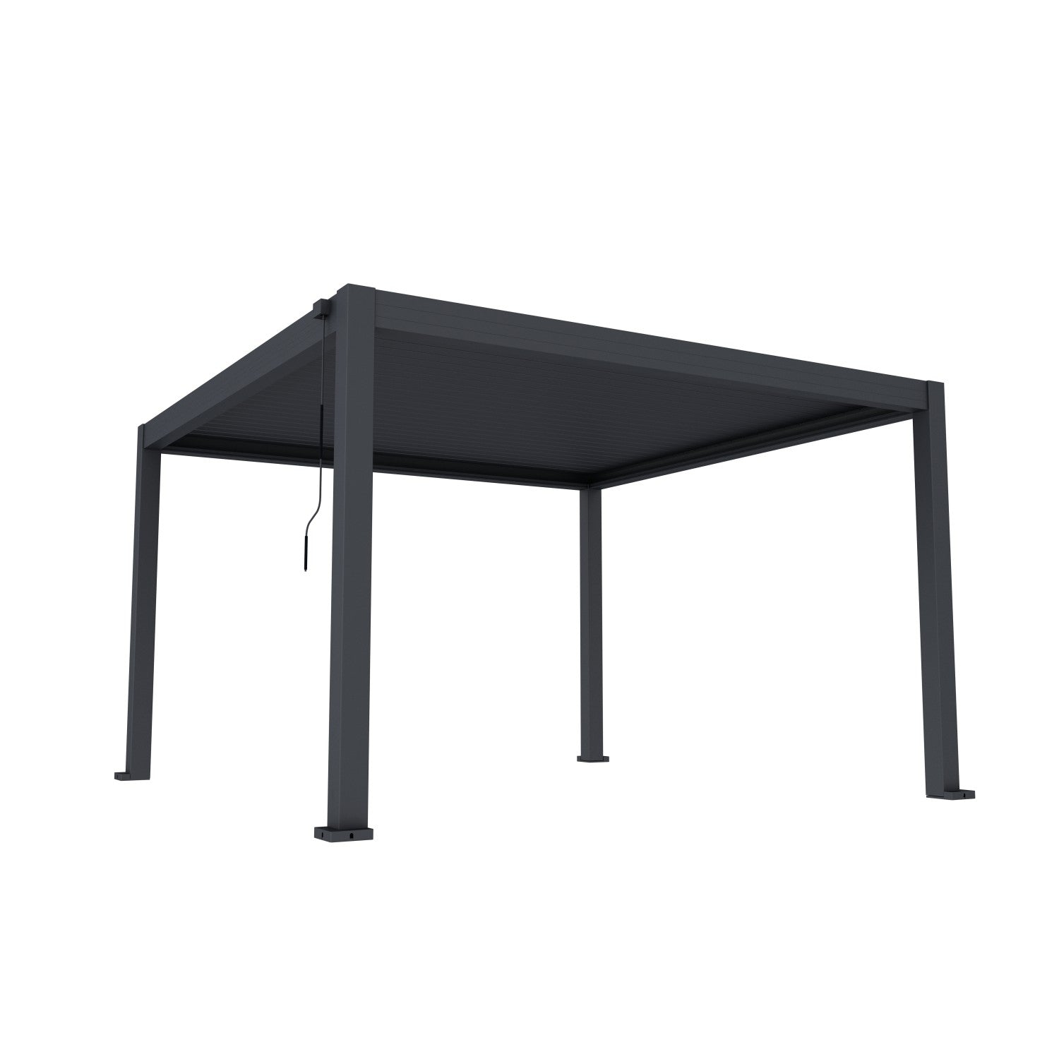 P180 Pro Design for Large Outdoor Spaces Where Strength Matters Most