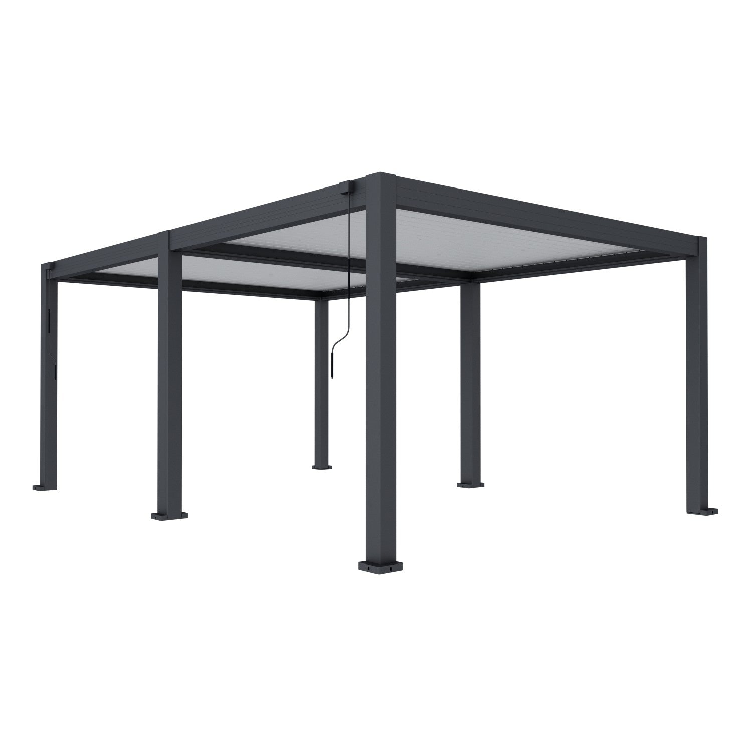 P180 Pro Design for Large Outdoor Spaces Where Strength Matters Most