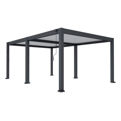 P180 Pro Design for Large Outdoor Spaces Where Strength Matters Most