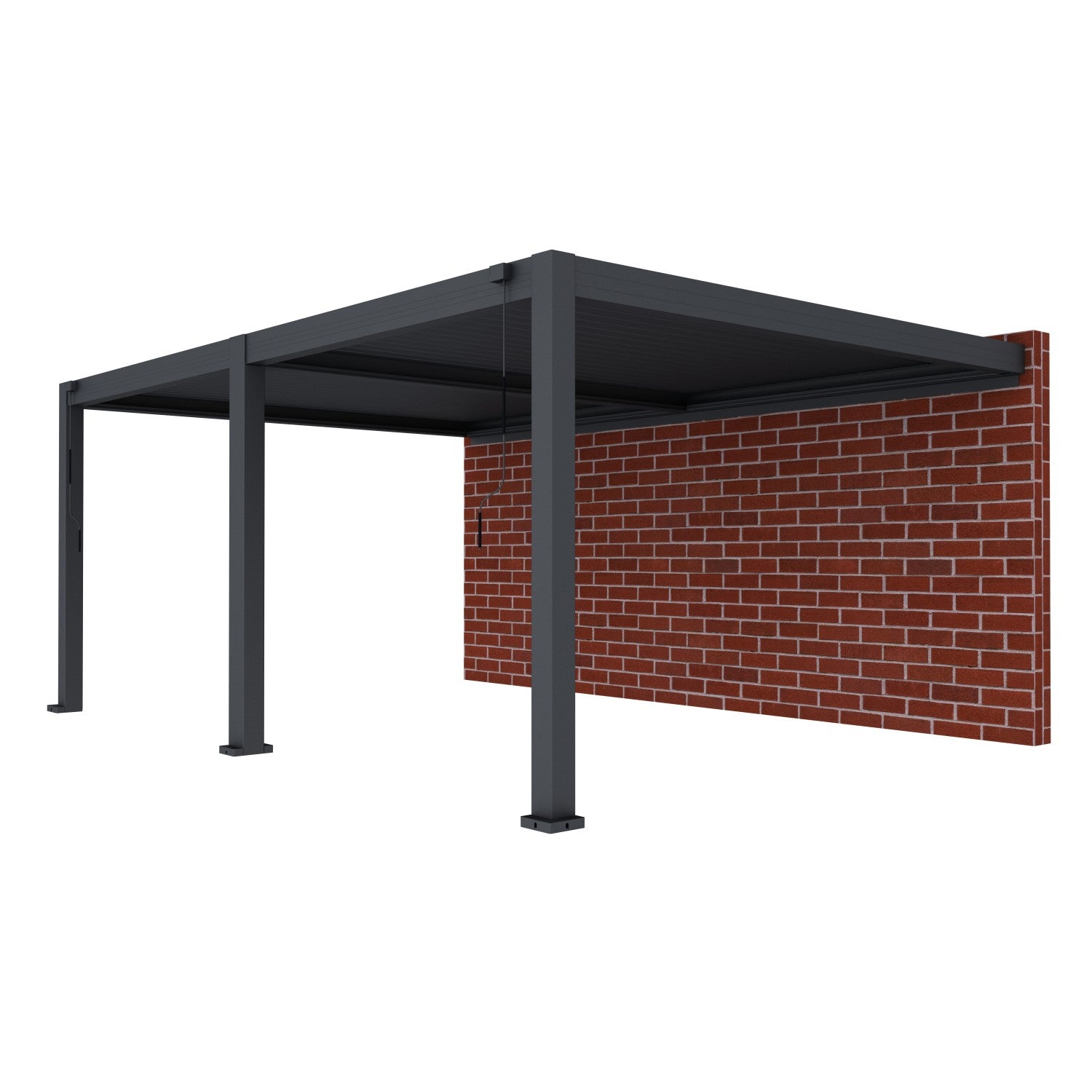 P180 Pro Design for Large Outdoor Spaces Where Strength Matters Most
