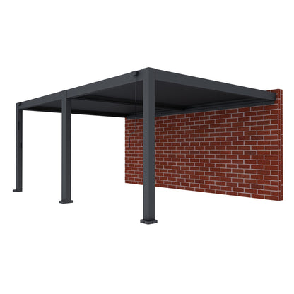 P180 Pro Design for Large Outdoor Spaces Where Strength Matters Most