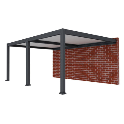 P180 Pro Design for Large Outdoor Spaces Where Strength Matters Most