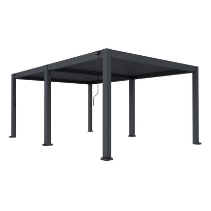 P180 Pro Design for Large Outdoor Spaces Where Strength Matters Most