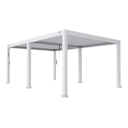 P180 Pro Design for Large Outdoor Spaces Where Strength Matters Most