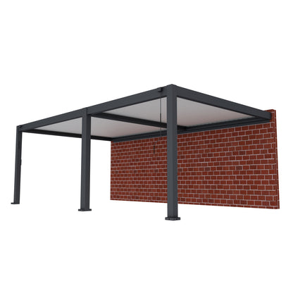 P180 Pro Design for Large Outdoor Spaces Where Strength Matters Most
