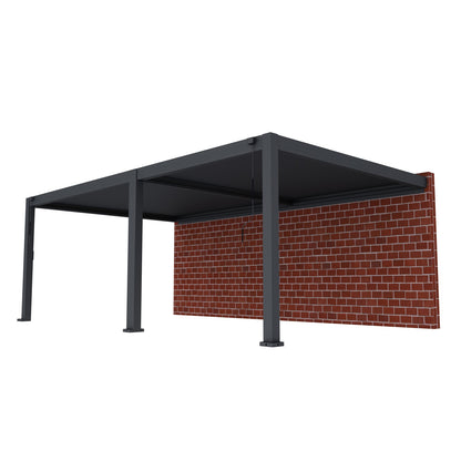 P180 Pro Design for Large Outdoor Spaces Where Strength Matters Most