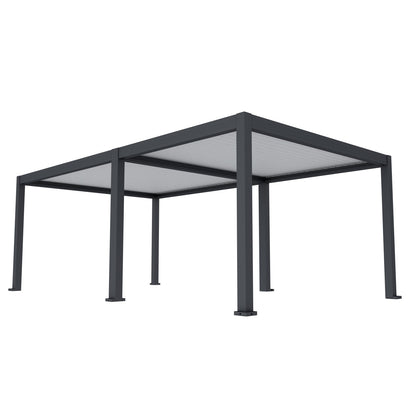 P180 Pro Design for Large Outdoor Spaces Where Strength Matters Most
