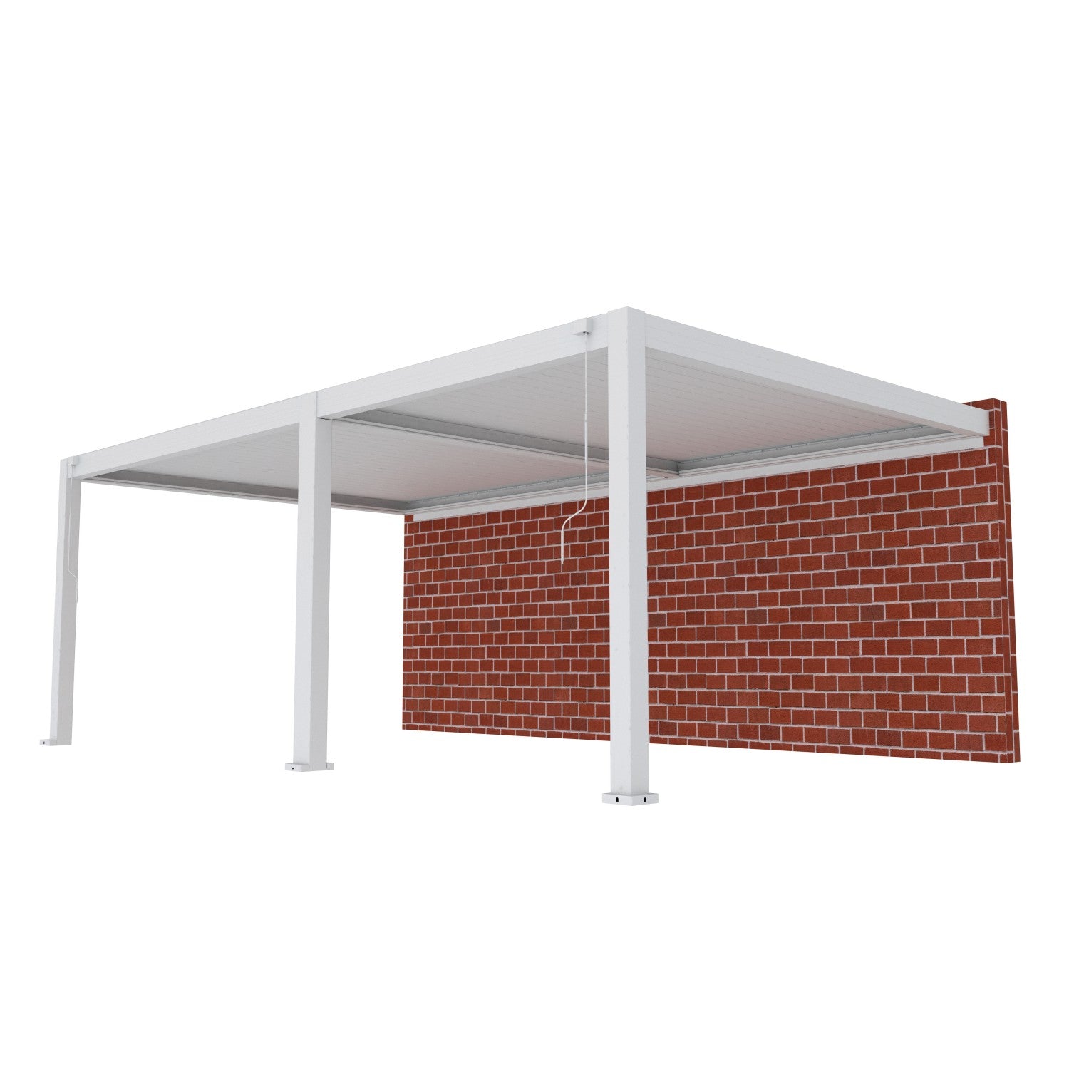 P180 Pro Design for Large Outdoor Spaces Where Strength Matters Most