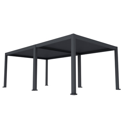 P180 Pro Design for Large Outdoor Spaces Where Strength Matters Most