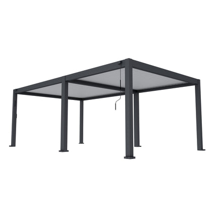 P180 Pro Design for Large Outdoor Spaces Where Strength Matters Most