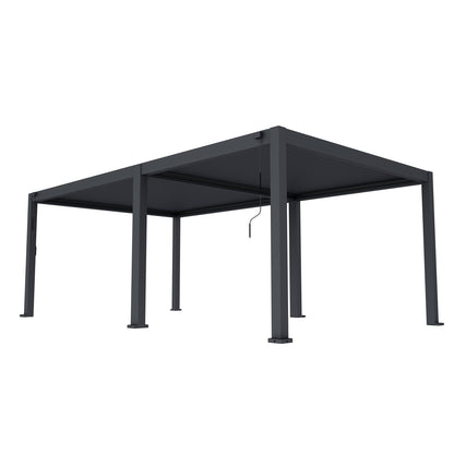 P180 Pro Design for Large Outdoor Spaces Where Strength Matters Most