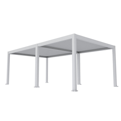 P180 Pro Design for Large Outdoor Spaces Where Strength Matters Most