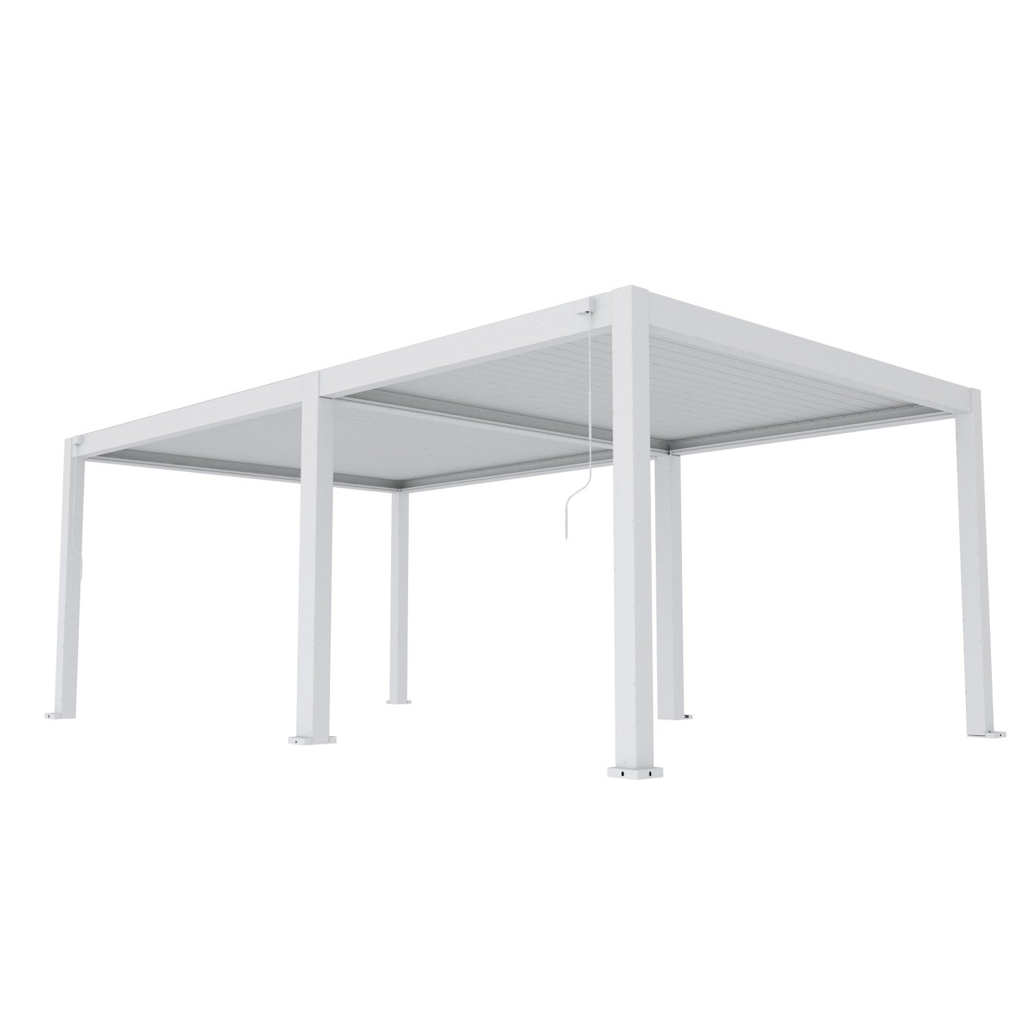 P180 Pro Design for Large Outdoor Spaces Where Strength Matters Most
