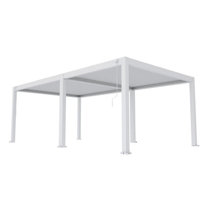 P180 Pro Design for Large Outdoor Spaces Where Strength Matters Most