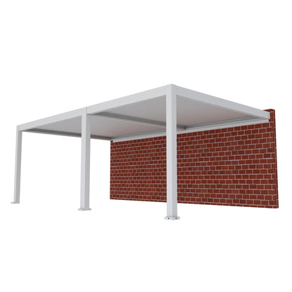 P180 Pro Design for Large Outdoor Spaces Where Strength Matters Most